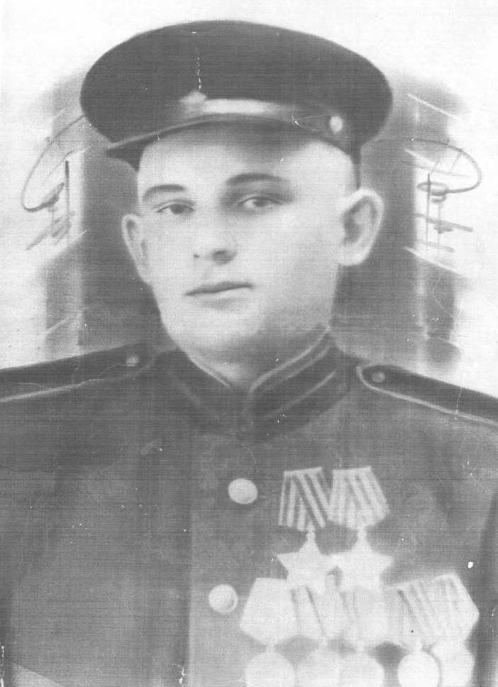 Дерезин Стефан Ананьевич