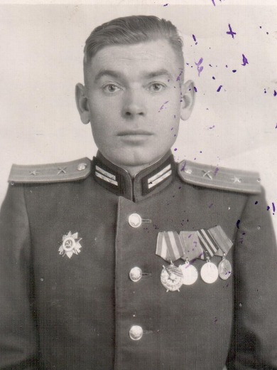 Муравьев Константин Васильевич