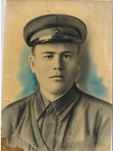 Рудов Александр Афанасьевич