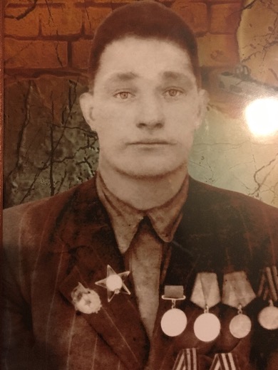 Насифуллин Габделхай Насифуллович