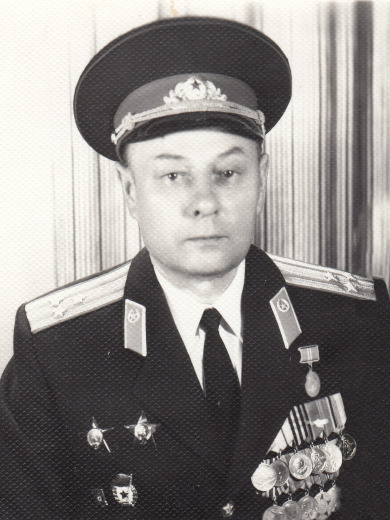 Денисюк Иван Захарович