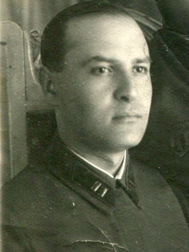 Белогорский Оскар Юльевич