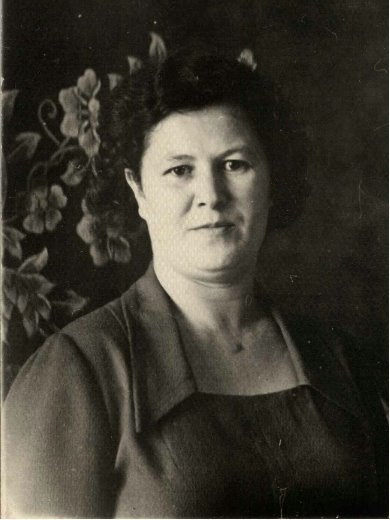 Клюжева Мария Степановна
