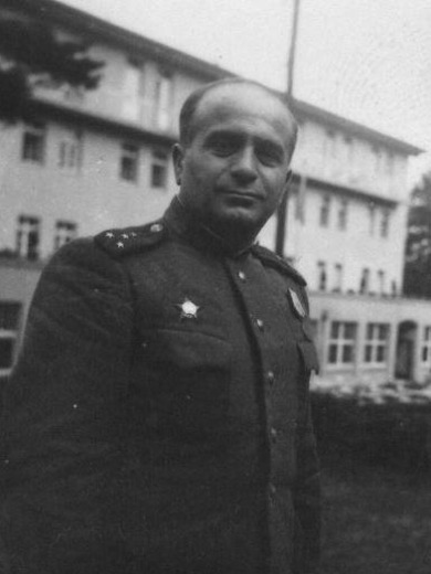 Меликян Андроник Мкыртычевич