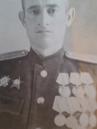 Гвоздев Илья Михайлович