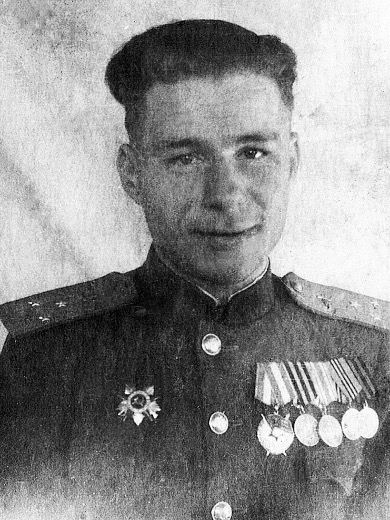 Гусев Леонид Иванович