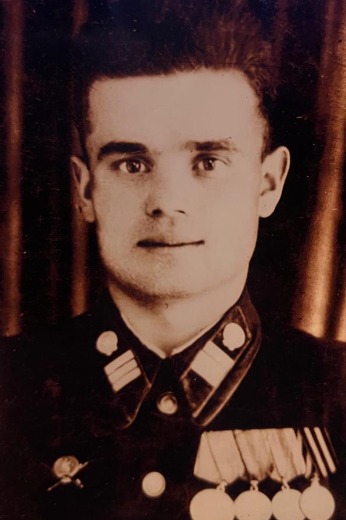 Матиящук Матвей Матвеевич