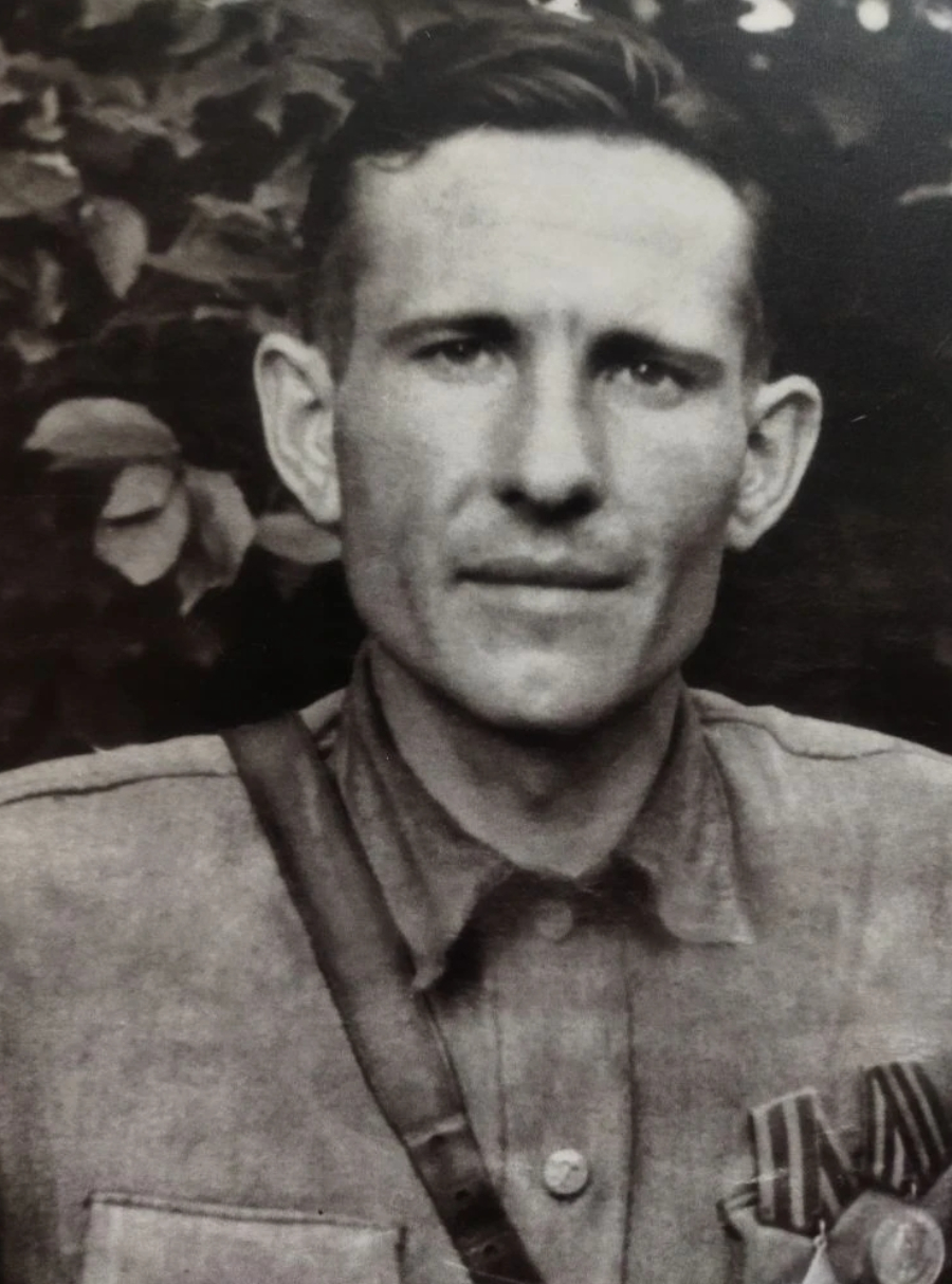 Мордвинов Алексей Викторович