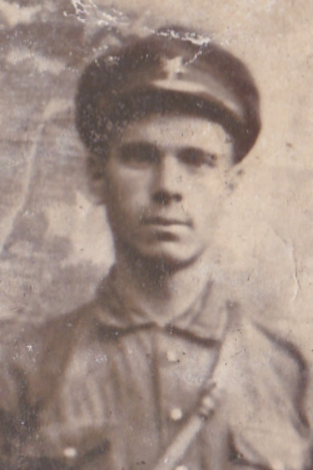 Скрипкин Петр |Пётр Егорович