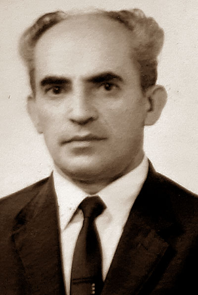Тодрин Аркадий Ильич
