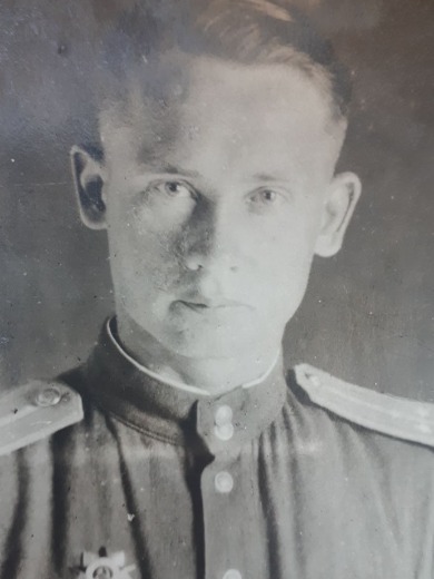 Недогонов Василий Иванович