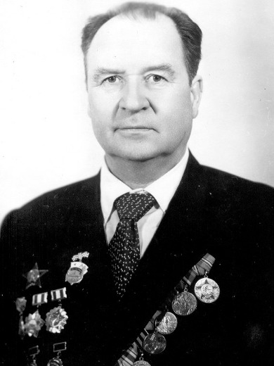 Роговской Кузьма Васильевич