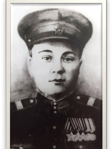 Макаров Николай Григорьевич