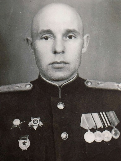 Завьялов Николай Дмитриевич