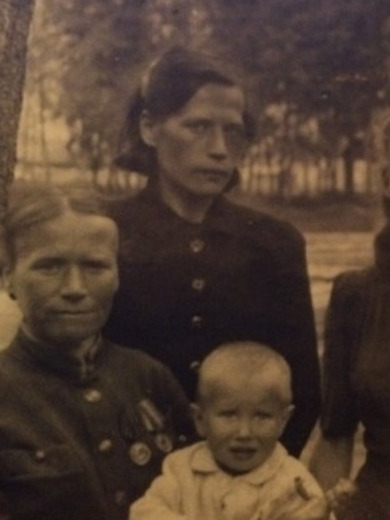 Богомолова