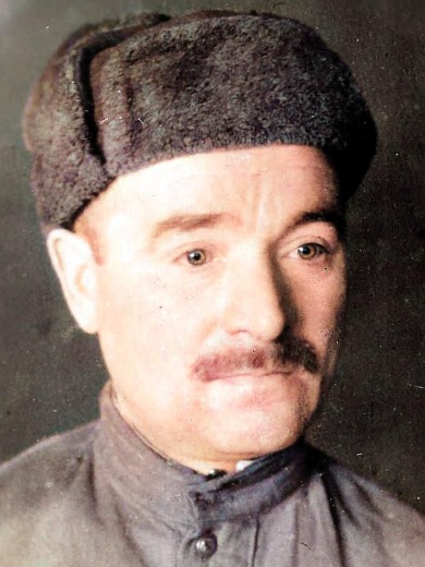 Кондратьев Михаил Кузьмич