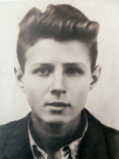 Новиков Николай Федорович