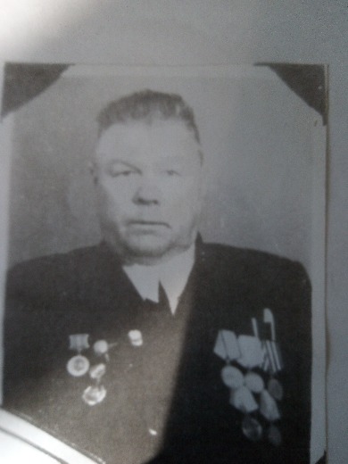 Онасенко Василий Парфирьевич