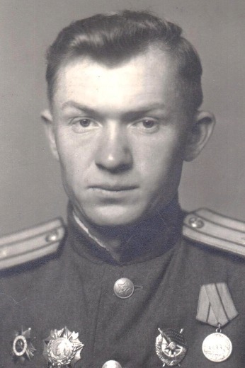 Купцов Семен Тихонович