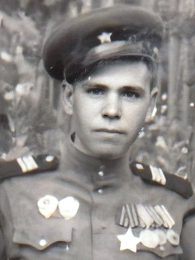 Кердяшов Иван Егорович