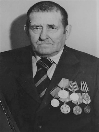 Изварин Герасим Иванович