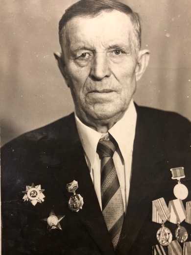Иванов Степан Васильевич