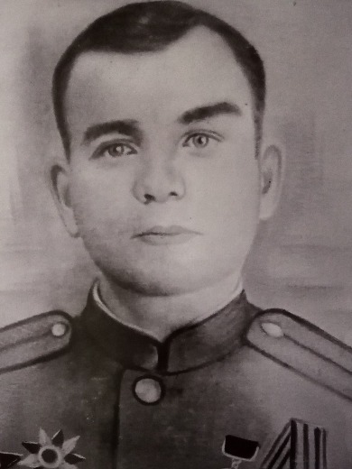 Самусев Григорий Федотович