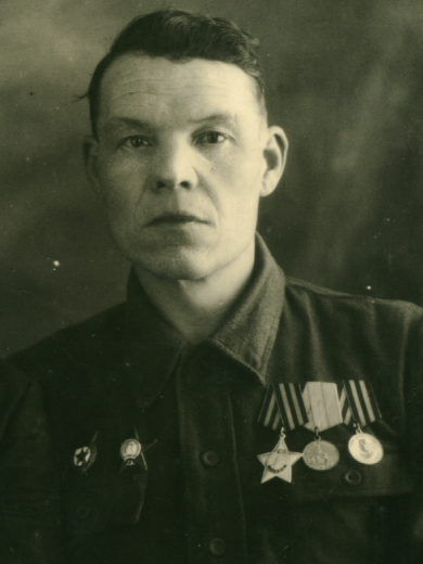 Ятманов Алексей Гаврилович