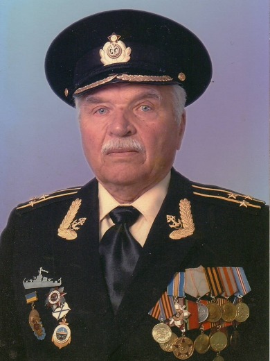 Михно Виктор Степанович