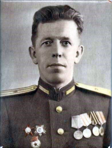 Кувшинников Борис Алексеевич