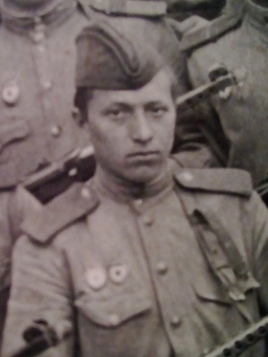 Соломахин Евгений Иванович