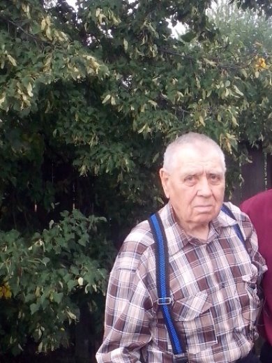 Рузанов Федор Ефимович