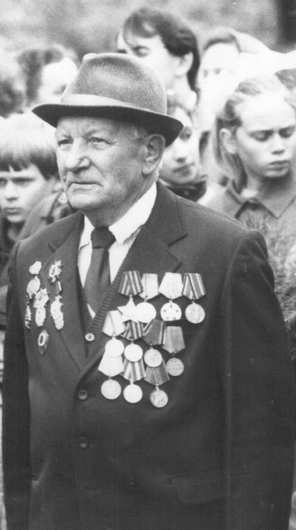 Саранцев Николай Павлович