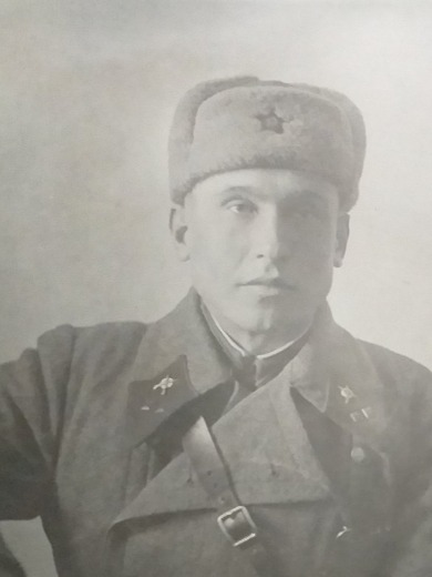 Алферов Сергей Николаевич