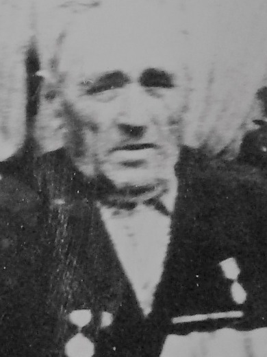 Корчашкин Дмитрий Федорович