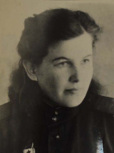 Кипина Мария Александровна