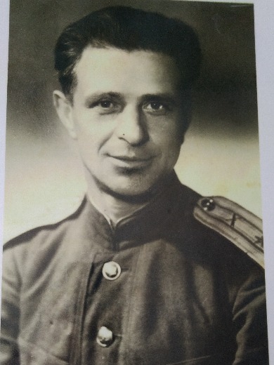 Матвеев Александр Петрович