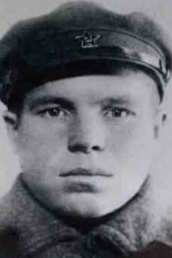 Шершнев Дмитрий Семенович