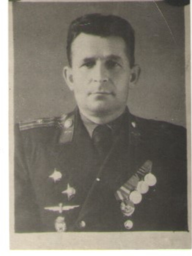 Касьянов Иван Николаевич