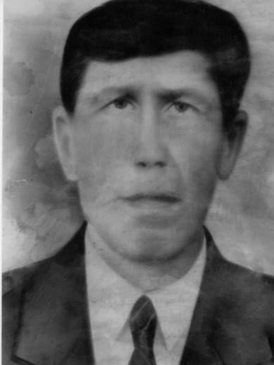 Учайкин Иван Фомич