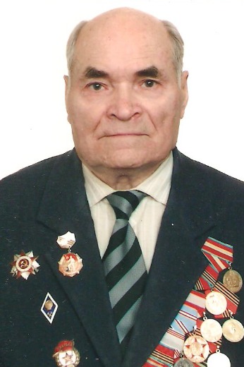 Скворцов Николай Андреевич