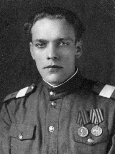 Ширяков Леонид Иванович