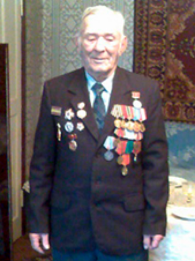 Завьялов Николай Васильевич