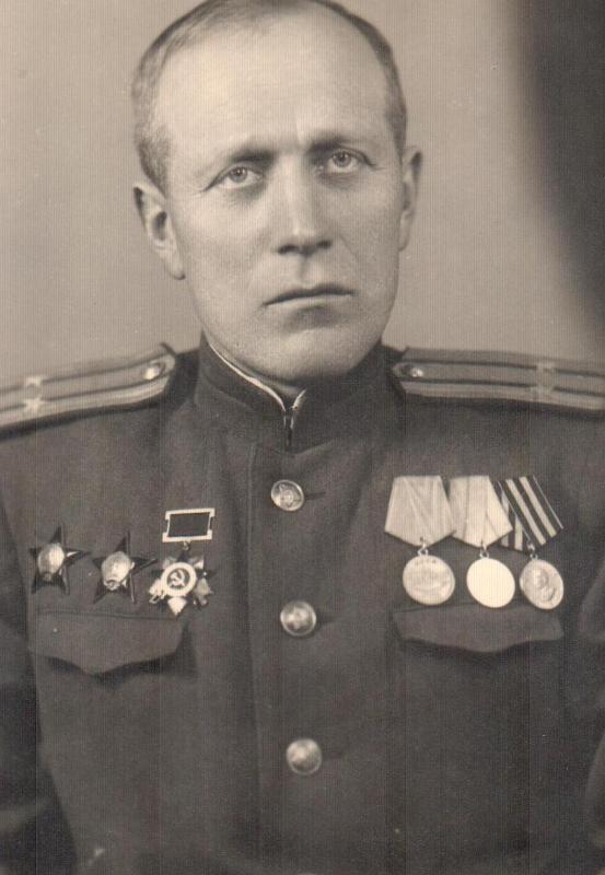 Сидоров Алексей Антонович