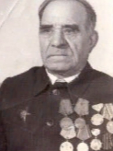 Коломейцев Василий Иванович