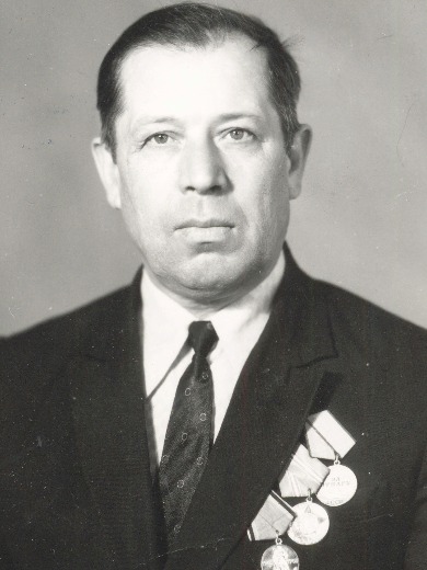 Манжосин Григорий Уколович