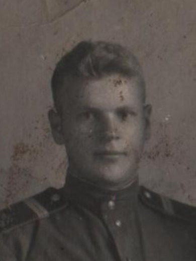 Цыбряев Николай Васильевич