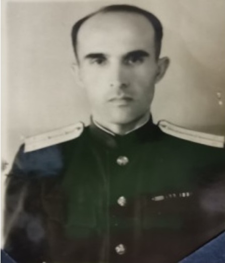 Карамян Николай Александрович