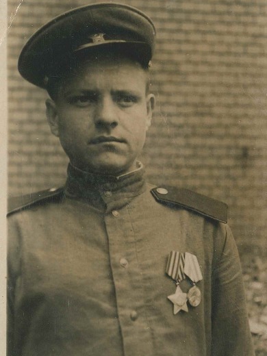 Заяц Алексей Кузмич