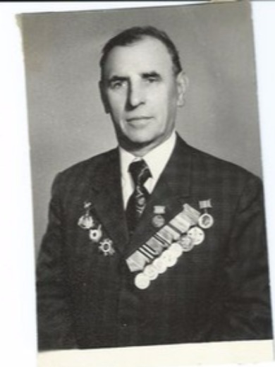 Ульянов Михаил Сергеевич